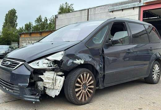 Ford  Galaxy 2.0 TDCi Trend DPF