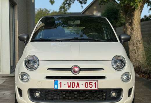 Fiat 500 C 1.2 8V S