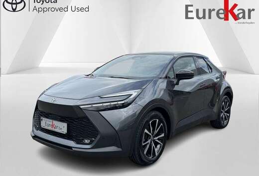 Toyota Dynamic Plus Bi-Tone