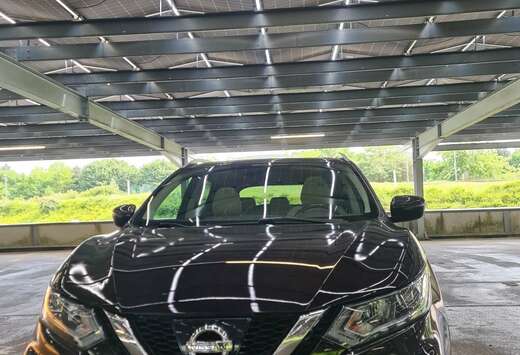 Nissan Nissan Qashqai Automatique Full Options Cuire  ...