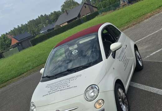 Fiat 500 C 1.2 Cult