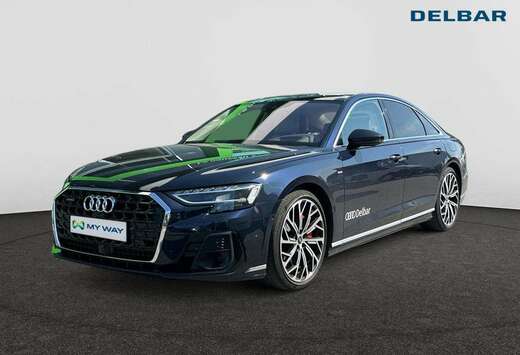 Audi PHEV 60 TFSIe quattro 462cv tiptronic