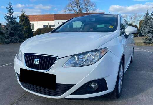SEAT Ibiza 1.4i 16v Reference