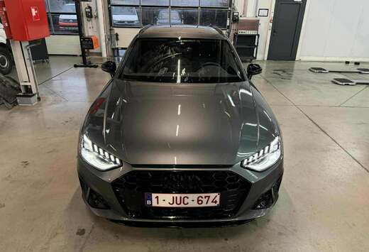 Audi Avant 35 TFSI S tronic line