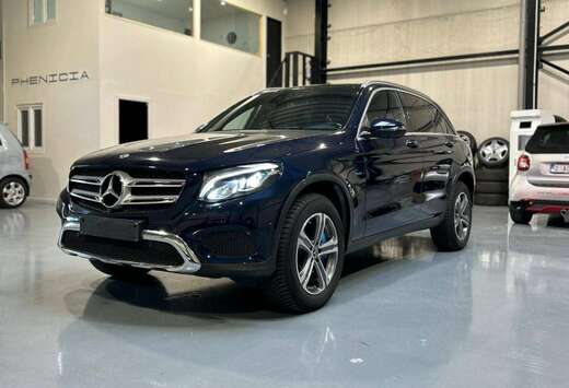 Mercedes-Benz GLC 350 e 4-Matic PHEV
