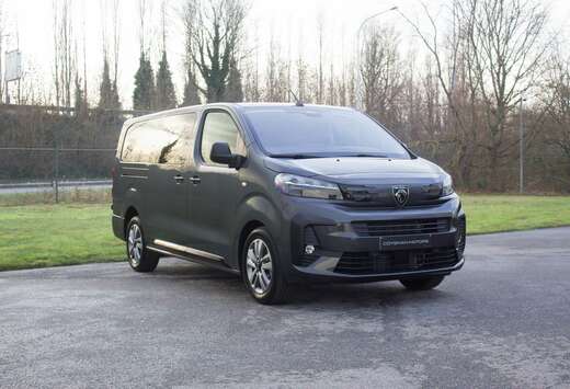 Peugeot L3H2 5pl lichte vracht 180pk/Massage/Luxury/W ...