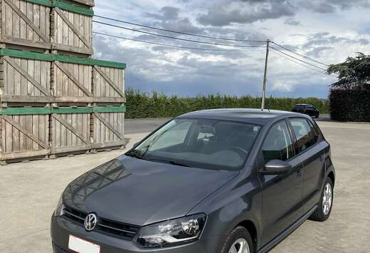 Volkswagen Polo 1.4i Comfortline DSG Automatique