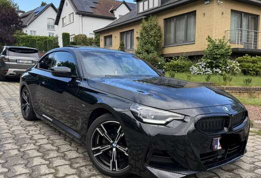 BMW Coupé 218iA