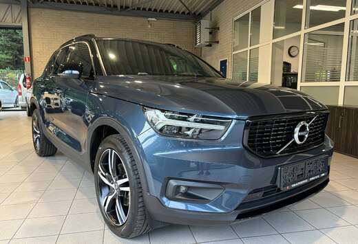 Volvo XC40 1.5 T3 R-Design Geartronic