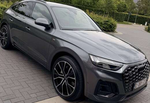 Audi Q5 Sportback PHEV 50 TFSIe Q Business Ed. S line ...