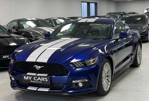 Ford 2.3 Clim Cuir Gps Caméra Xenon Full Opt
