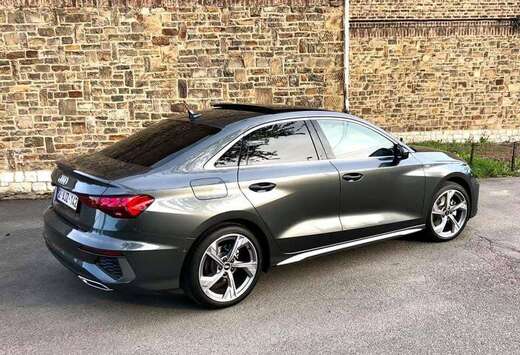Audi A3 30 TDi Business Edition S line S tronic