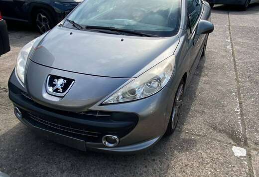 Peugeot automaat bj2007 benzine eur4