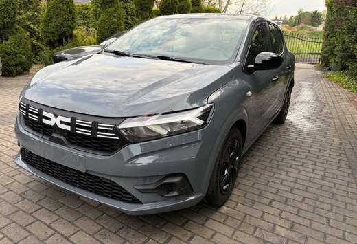 Dacia TCe 100 ECO-G Deal
