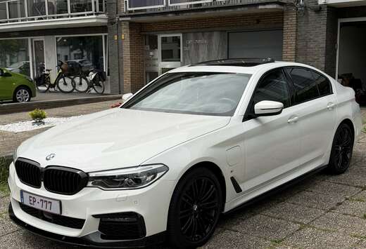 BMW 530eA PHEV Performance OPF (185 kW)