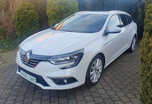 Renault Grandtour ENERGY TCe 130 BOSE EDITION