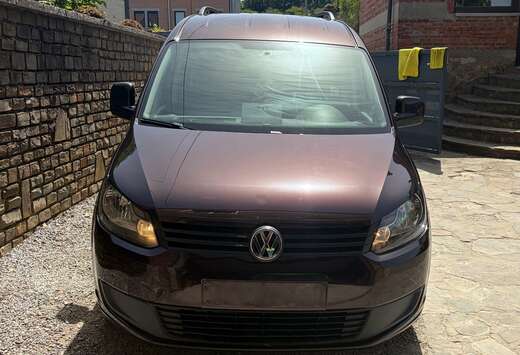 Volkswagen Caddy Maxi Life 1.6 CR TDi Maxi Highline