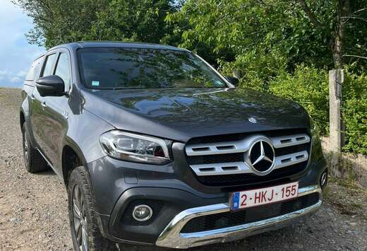 Mercedes-Benz d 4Matic Power AT
