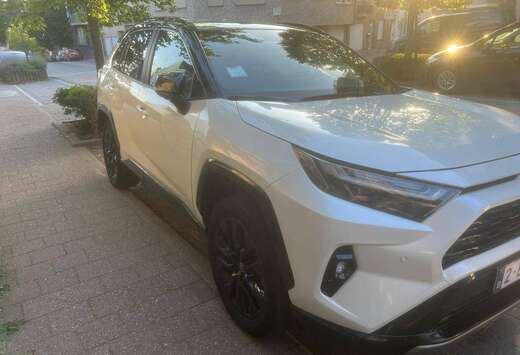 Toyota RAV4 Hybrid HEV 2.5i i-AWD Dynamic Plus (Li-io ...