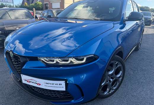 Alfa Romeo Tonale 1.5 MHEV VGT Veloce panoramischdak  ...