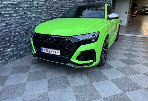 Audi RS Q8 4.0 V8 TFSI Quattro Tiptronic