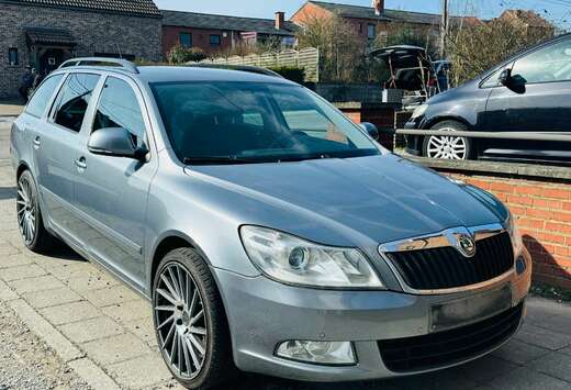 Skoda 1.6 TDI GPS CLM XENON EURO5