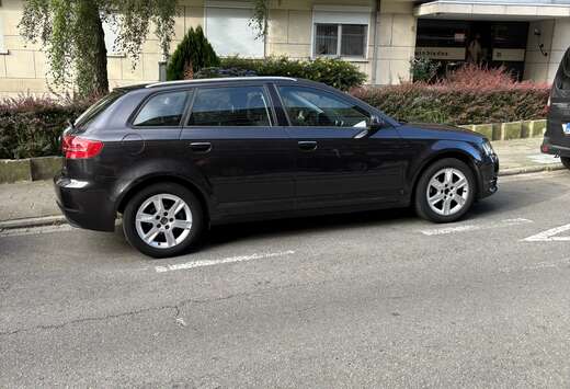 Audi Sportback 2.0 TDi Ambition Start/Stop DPF