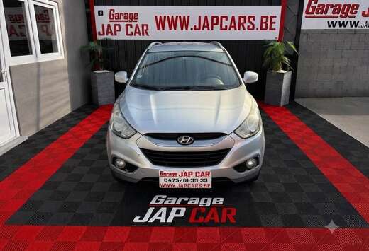 Hyundai iX35 1.7 CRDi 2WD Executive