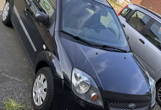 Ford 1.4 Turbo TDCi Ghia