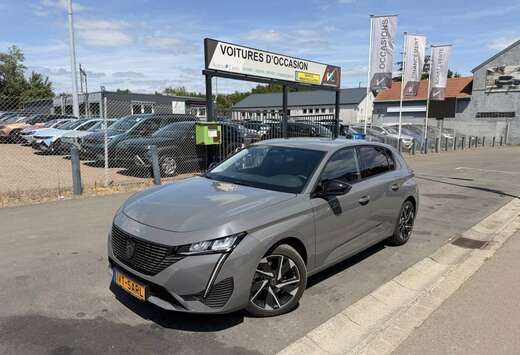Peugeot 1.2 Hybride 145 ALLURE e-DCS6