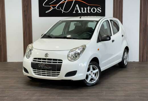 Suzuki 1.0* BOÎTE AUTOMATIQUE * CLIM * CARNET *