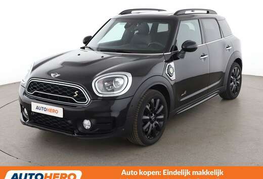 MINI Cooper S E Hybrid ALL4