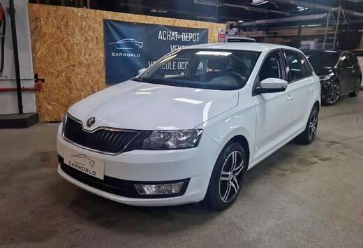 Skoda Rapid 1.2 TSI Spaceback Active $ 12MOIS GARANTI ...