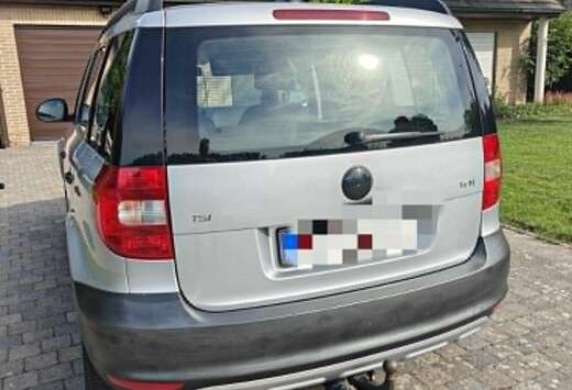 Skoda Yeti 1.4 TSI Active