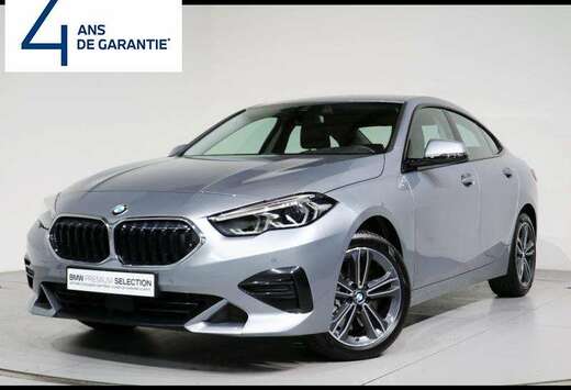 BMW d Gran Coupé Sport Line