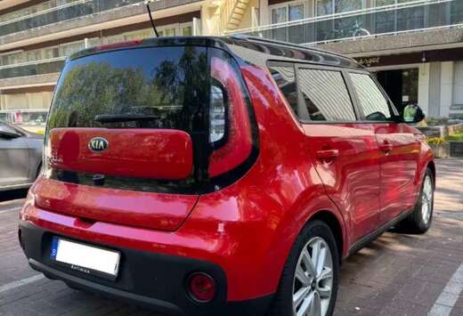 Kia 1.6i Urban Edition Aut.