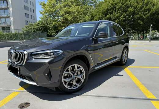 BMW X-Line xDrive30e (215 kw) 292 pk plug-in hybride