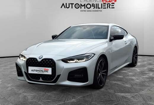 BMW Coupé Pack M 2.0i 184Ch/ Garantie Bmw Premium 20 ...