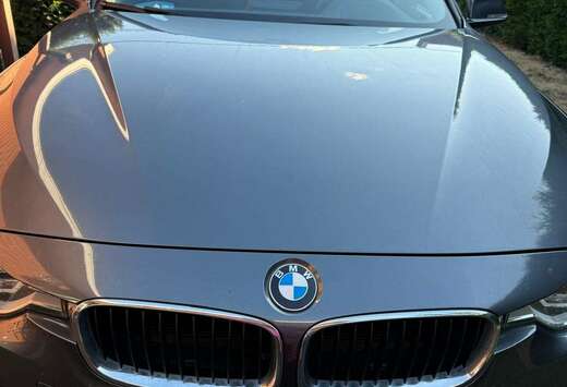 BMW 318d Touring Aut. M Sport