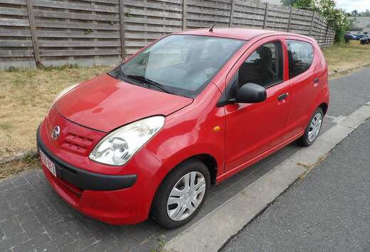 Nissan Pixo 1.0i Acenta