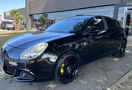Alfa Romeo * 1.6* NAVI* CUIR* XENON* CRUISE* PACK SPO ...