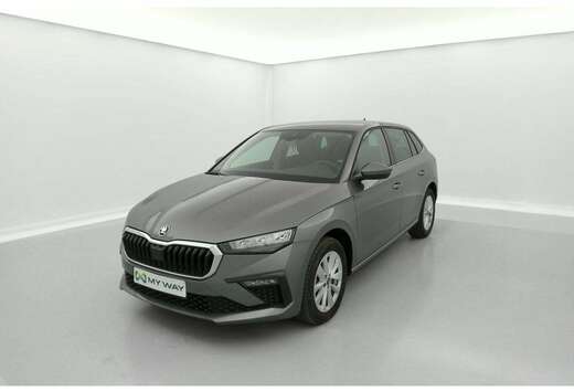 Skoda Scala 1.0 TSI Selection DSG