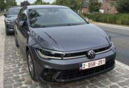 Volkswagen Polo 1.0 TSI R-Line Business OPF R-Line Bu ...