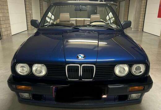 BMW E30 cabrio
