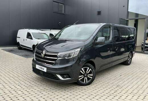 Renault GRAND SPACECLASS BLUE DCI150