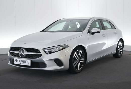 Mercedes-Benz 200dA Luxury Line LEDER/CUIR LED GPS PD ...