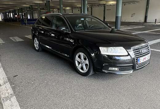 Audi Avant 2.0 TDi 16v DPF Multitronic