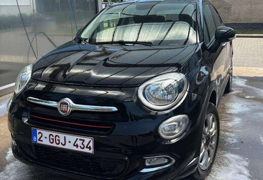 Fiat 500X 1.4 MultiAir Pop Star DCT