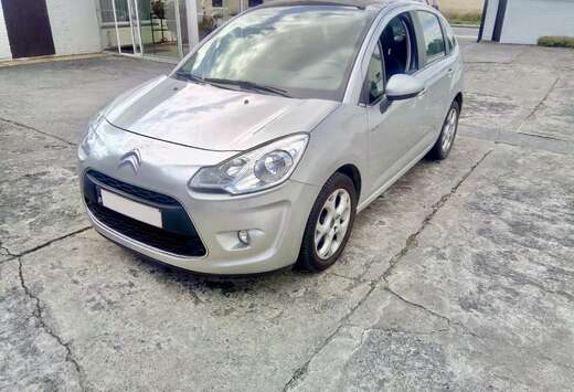 Citroen 1.6i VTi Exclusive