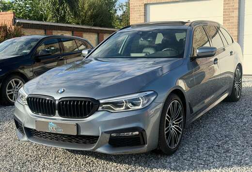 BMW iA Touring / Pack-M / Toit Panoramique / Full LED ...